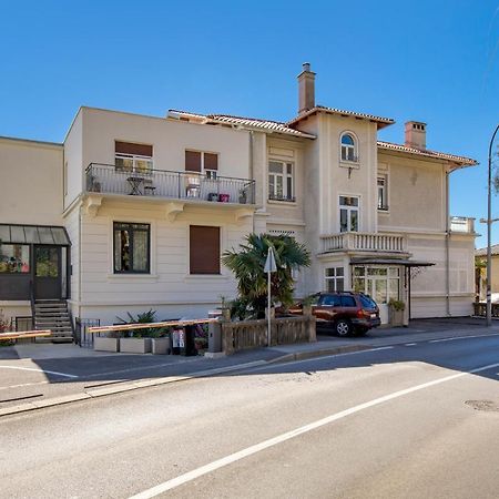 Carnaro Apartment Opatija Exterior foto